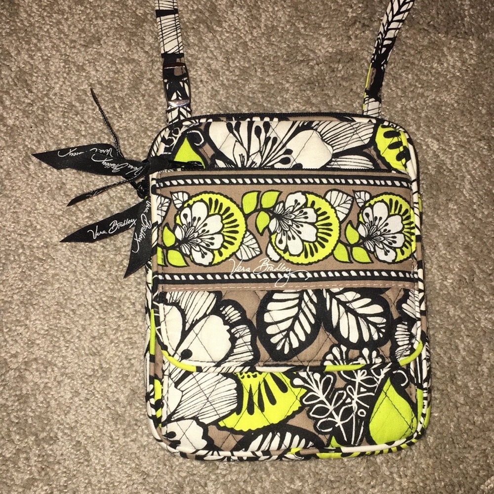 Vera Bradley Mini Hipster